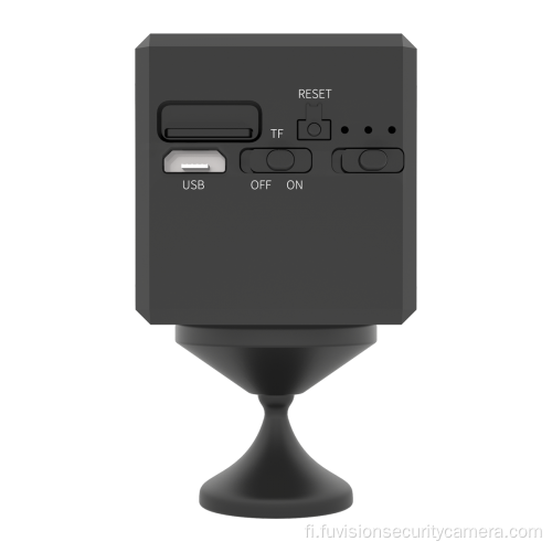 S3 mini -kamera Wifi 1080p langaton vakoojakamera